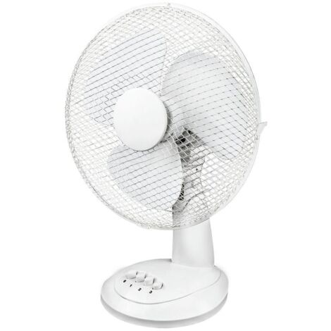 Ventilador de Sobremesa 45W Kuken