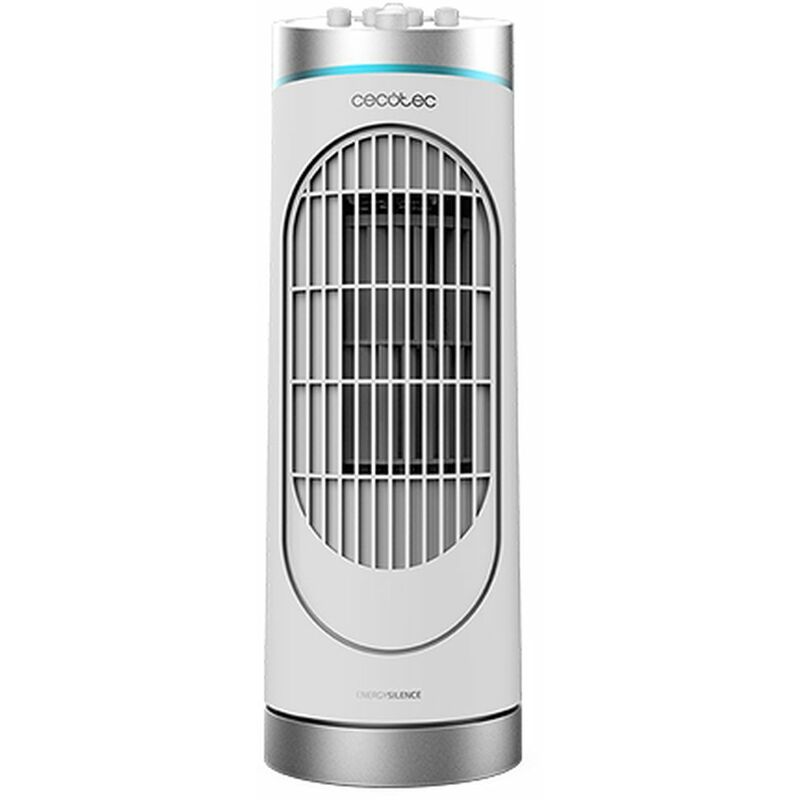 

Ventilador de Sobremesa Cecotec EnergySilence 3000 30W Blanco