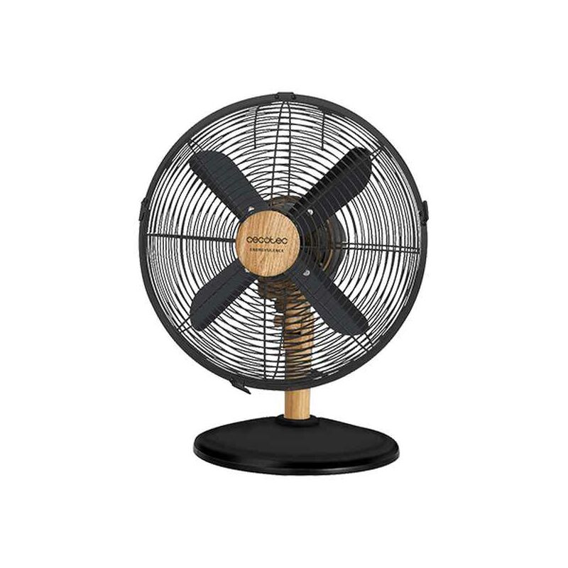 

Ventilador de Sobremesa Cecotec EnergySilence 560 WoodDesk 45 W
