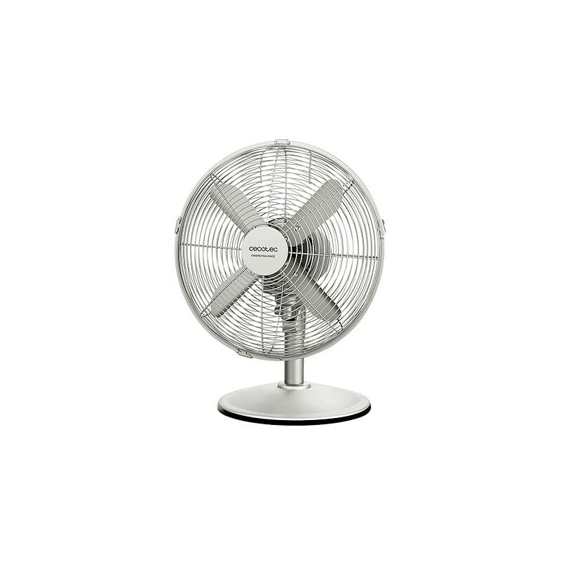 

Ventilador de Sobremesa Cecotec EnergySilence 570 SteelDesk