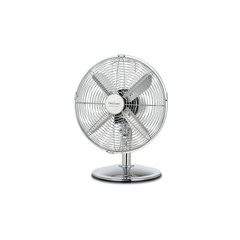 

Ventilador de Sobremesa Cecotec EnergySilence 580 RetroDesk