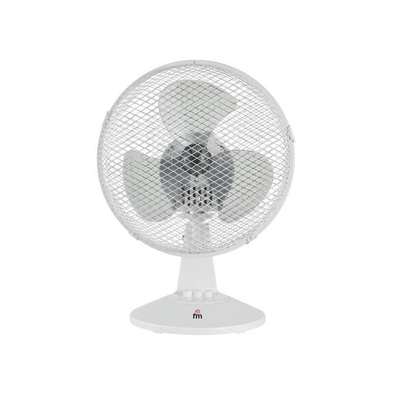 

Ventilador de Sobremesa Grupo FM SB123 Ø 23 cm 25 W