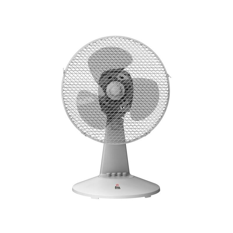 

Ventilador de Sobremesa Grupo FM SB130 Ø 30 cm 30 W