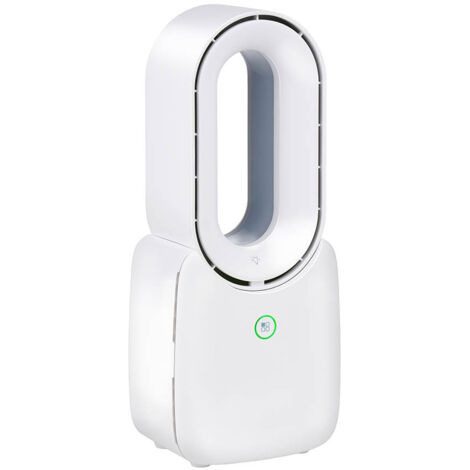 Ventilador de Sobremesa Lifetime Blanco 5 W