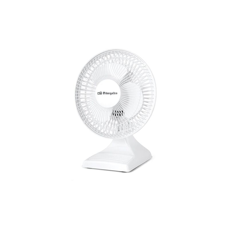 

Ventilador de sobremesa TF 0118 15 cm - Orbegozo