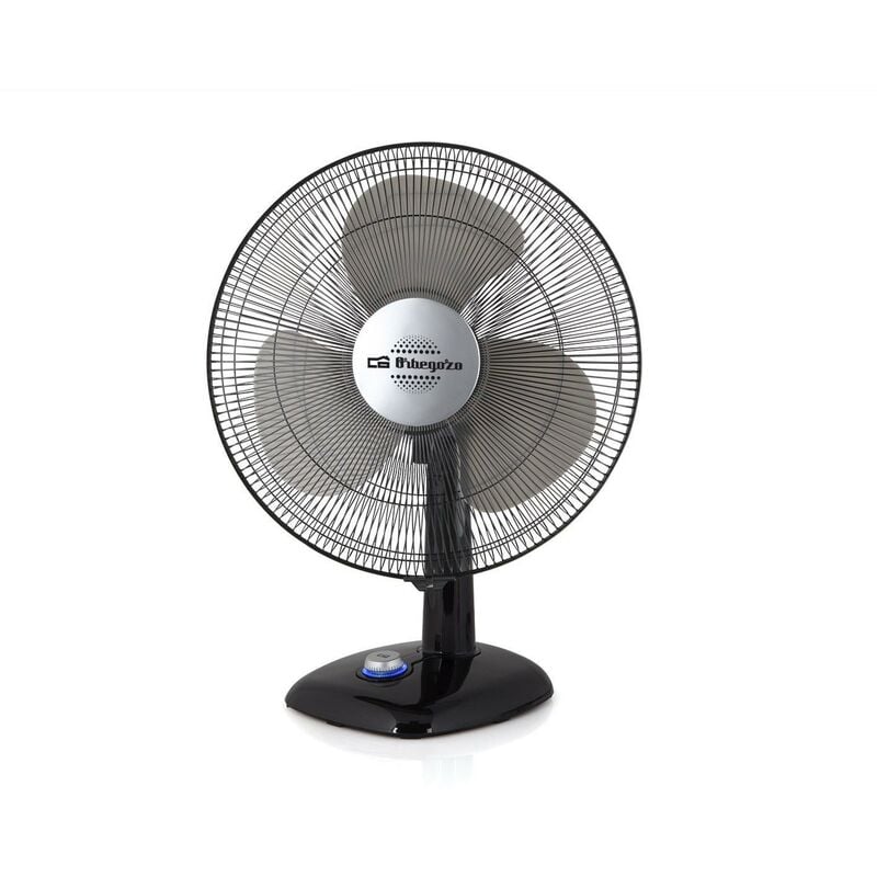 

Ventilador de sobremesa TF 0124 23 cm - Orbegozo