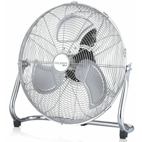 Ventilador de Sobremesa THULOS TH-KB04 Blanco 20W