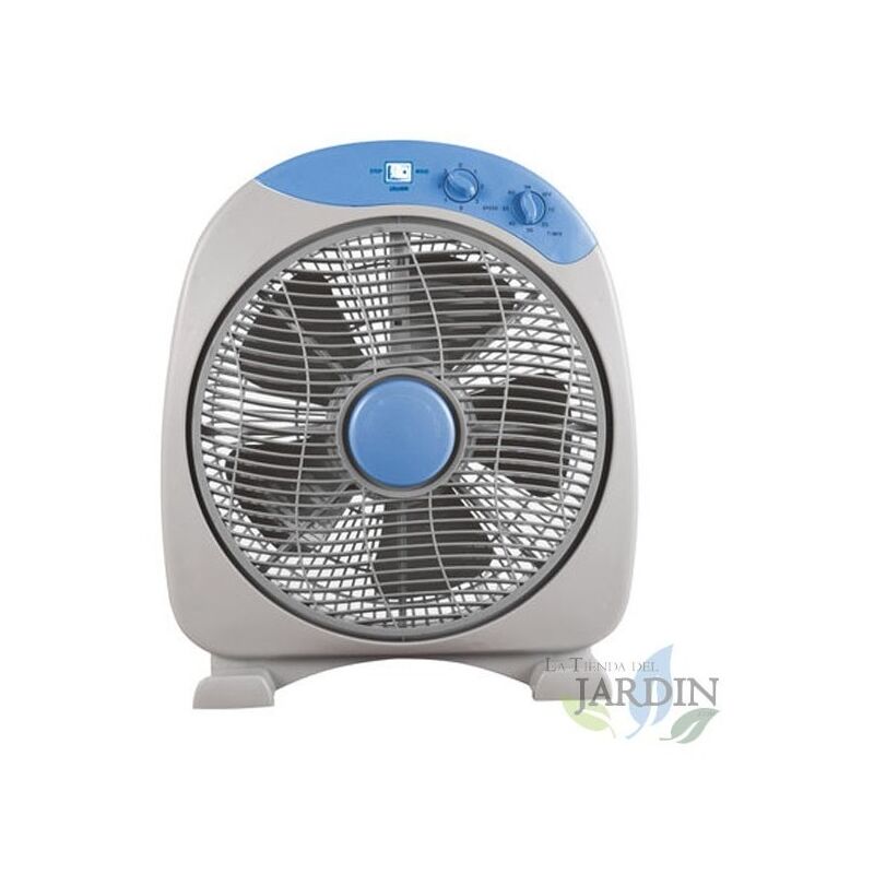 

Suinga - Ventilador de suelo 3 velocidades 40W 30 cm