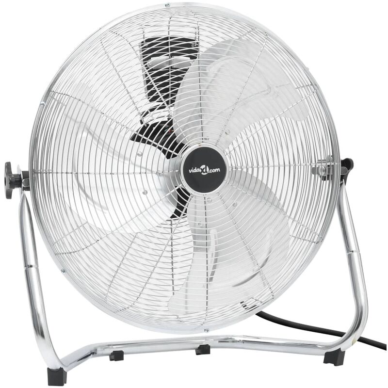 

Ventilador de suelo 3 velocidades 60 cm 120 W