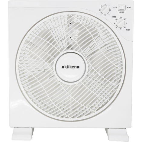 Ventilador de Suelo 45W Kuken