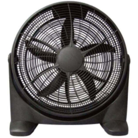Ventilador de Suelo 70w Orientable y con 3 Velocidades