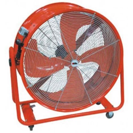 Ventilador de suelo 800 mm METALWORKS WV800