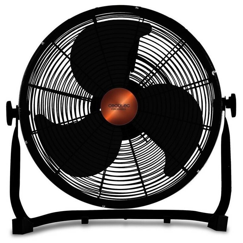 

Ventilador de Suelo Cecotec EnergySilence 3000 Pro 100W Negro