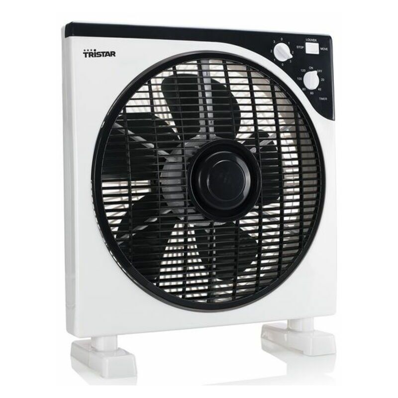 

Ventilador de Suelo Cecotec VE-5996 40W (Ø30 cm) (Reacondicionado B)