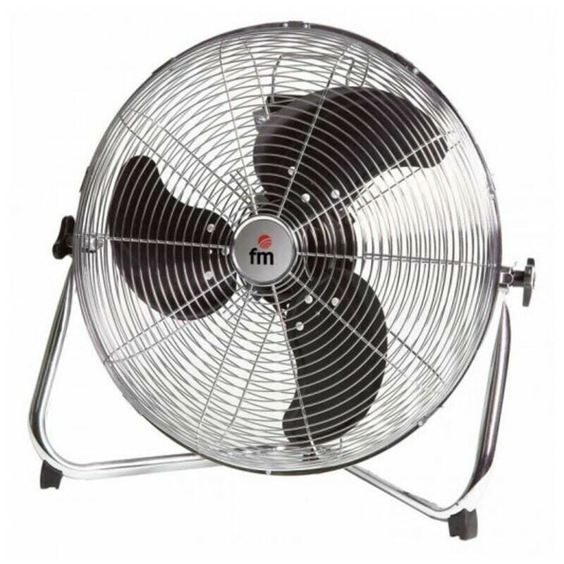 

Ventilador de Suelo Grupo FM F-50 Ø 50 cm 200W Metal