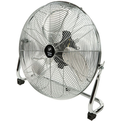 Ventilador de Suelo S&P 55W Turbo-355 N