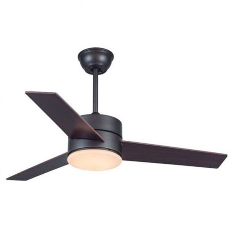 Ventilador de Techo 132cmFM FMVT1302L 3 Aspas Motor DC