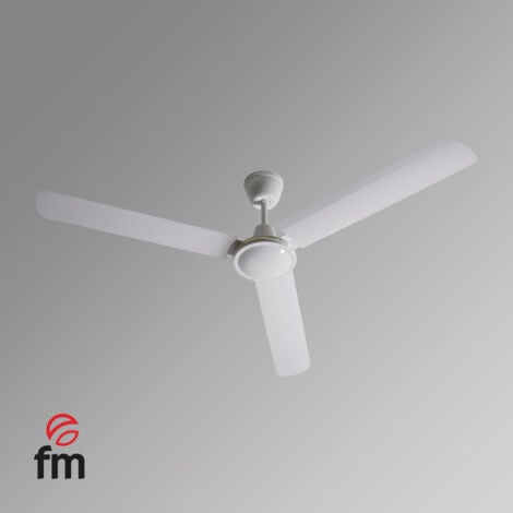 Ventilador de Techo 140cm FM VTI-140 Blanco 70W