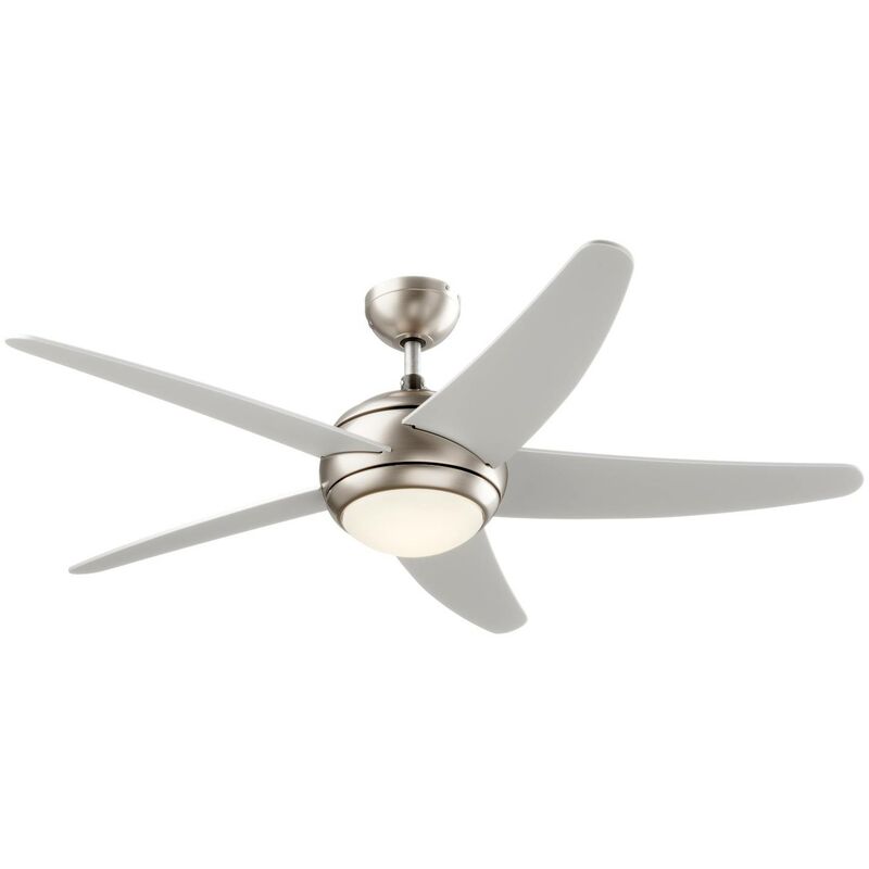 

Starluna Anneka ventilador de techo LED, plata