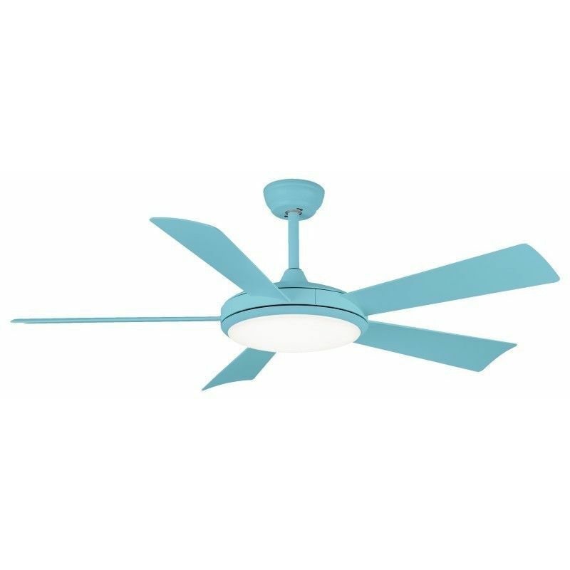 

Ventilador de techo Sulion 072051 BERNAT IOT Azul