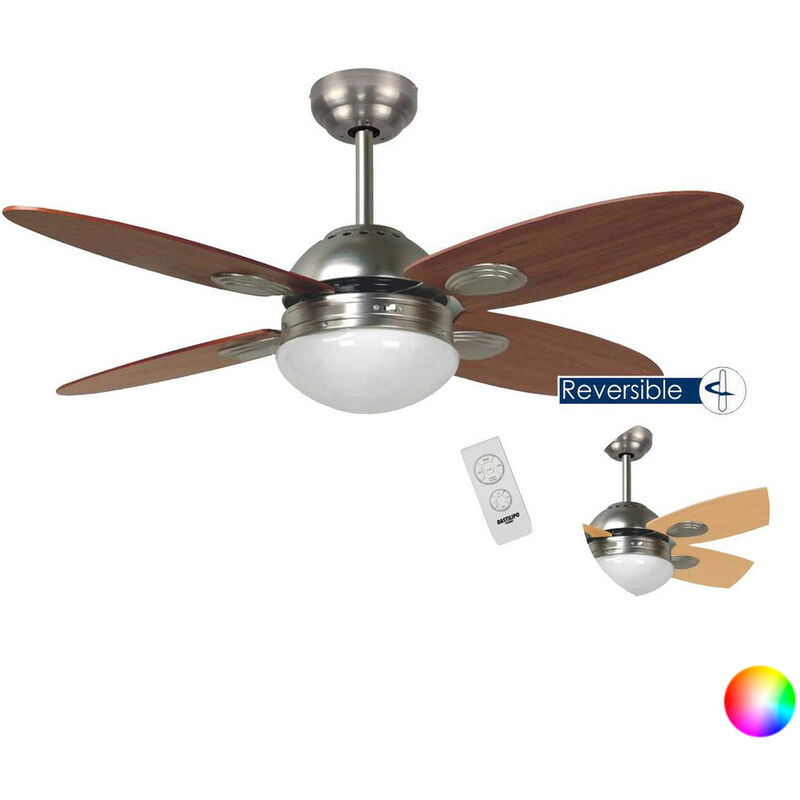 

Ventilador de Techo Bastilipo BERMEO 60W