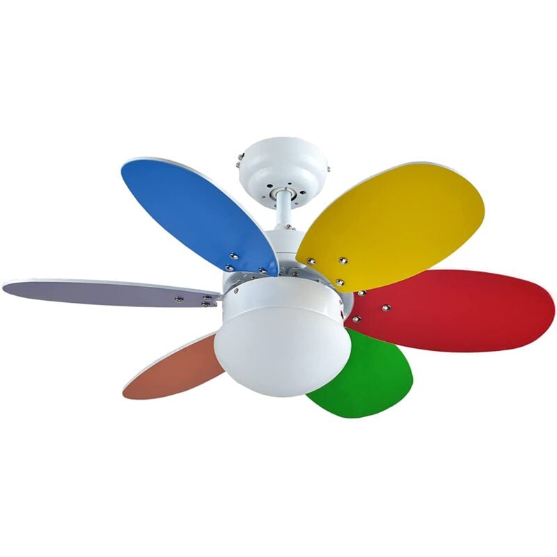 

Ventilador de techo Bastilipo | CALETA RC