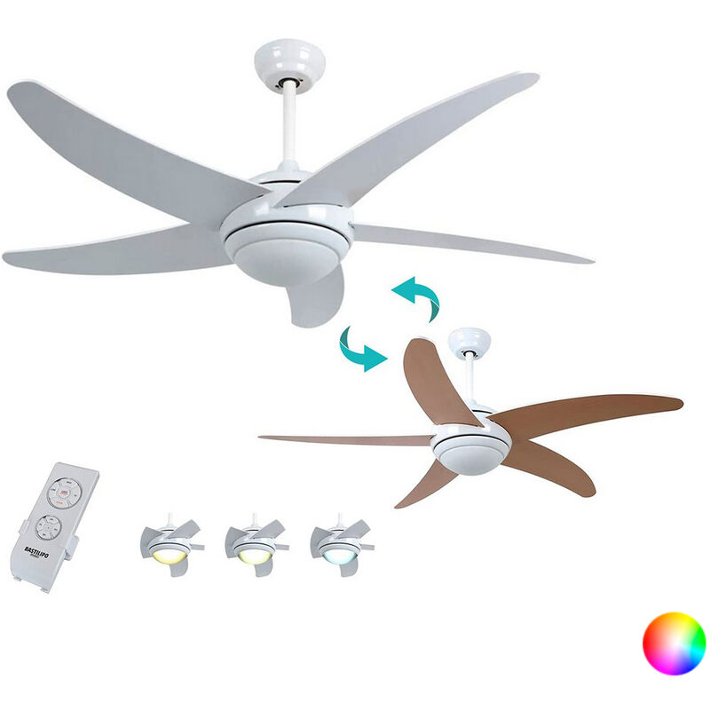 

BHD - Ventilador de Techo Bastilipo MALIBU 60W