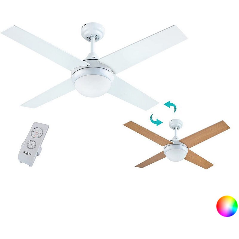 

Ventilador de Techo Bastilipo MOJACAR 50W