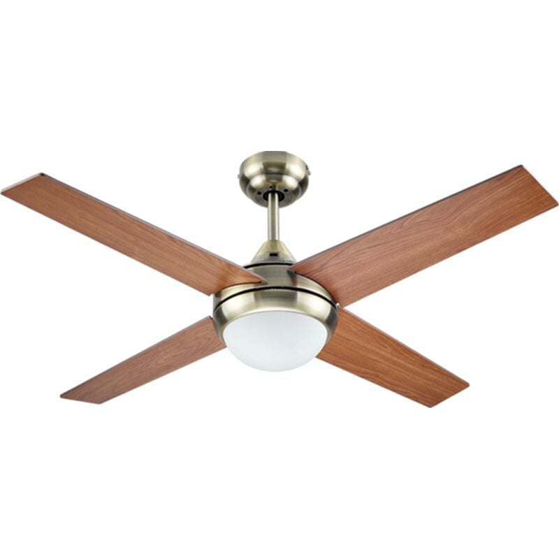 

Ventilador de techo Bastilipo | MOJACAR CUERO LED