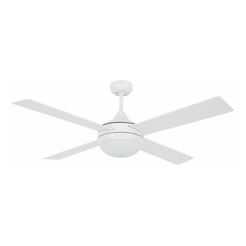 

Ventilador de techo 075318 Ballo+ Blanco - Sulion