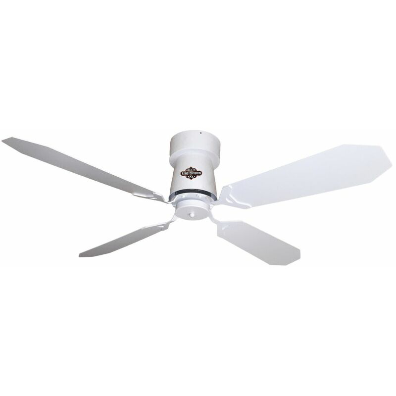 

Ventilador sin luz blanco mate cm 152xh35 Razzetti FAN-CRB-03