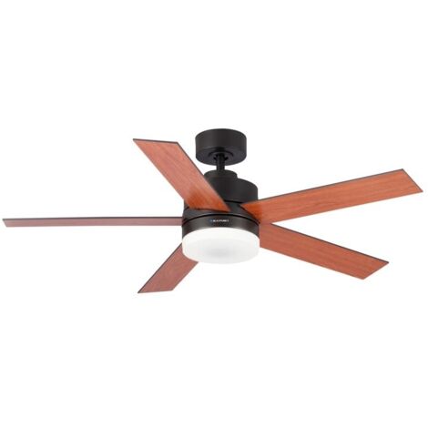 Ventilador de Techo Blaupunkt BP2011/ 70W/ 5 Aspas 122cm