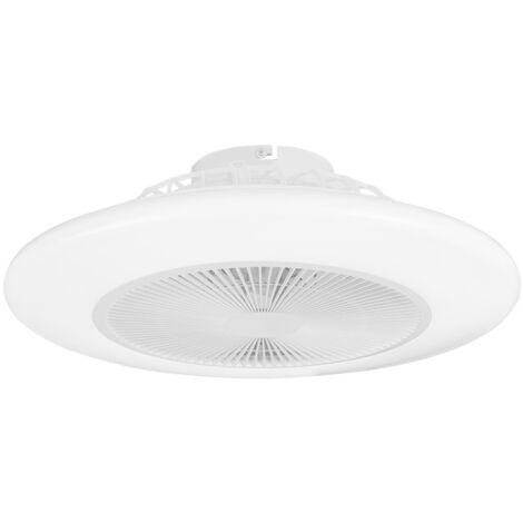 Ventilador de techo box fan Orbegozo CP141035 20W 6 velocidades