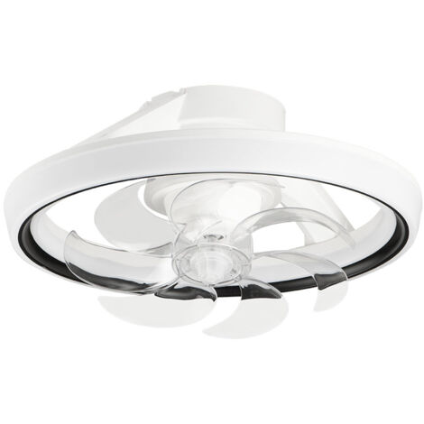 Ventilador de techo box fan Orbegozo CP149035 20W 6 velocidades