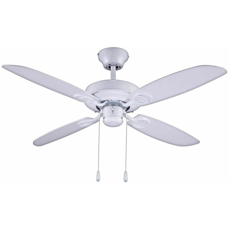 

Ventilador De Techo Brighton S Ancho: 107 Cm X Largo: X Alto: 33 Cm