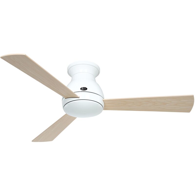 

Ventilador de techo CasaFan 311674 Eco Pallas 116cm arce o haya/ blanco