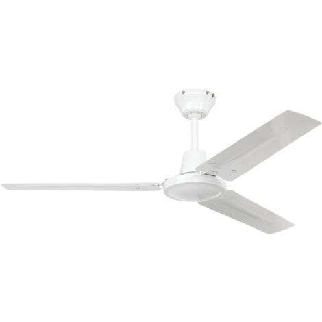 Ventilador de techo CasaFan 312005 TRISTAR II 120 WE blanco