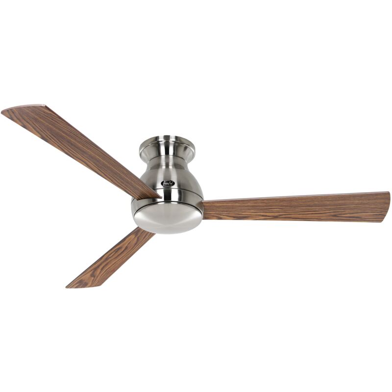 

Ventilador de techo CasaFan 314271 Eco Pallas 142cm roble antiguo/ nogal