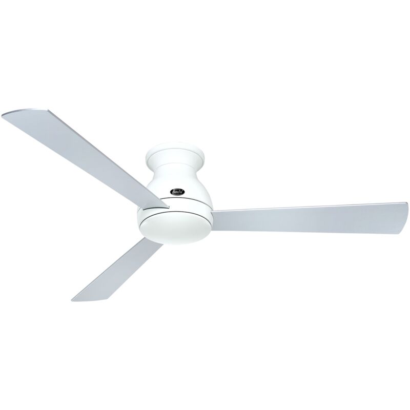

Ventilador de techo CasaFan 314277 Eco Pallas 142cm blanco/ gris claro