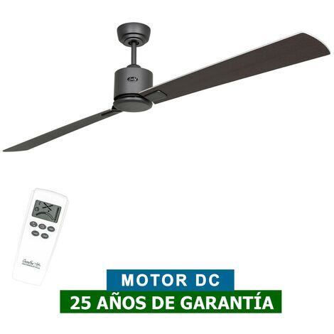 Ventilador de techo RAINBOW infantil multicolor motor AC 53W + E27