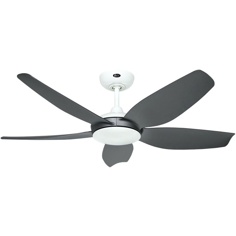 

Ventilador de techo CasaFan Eco Volare 116 WE-BG basaltgrey