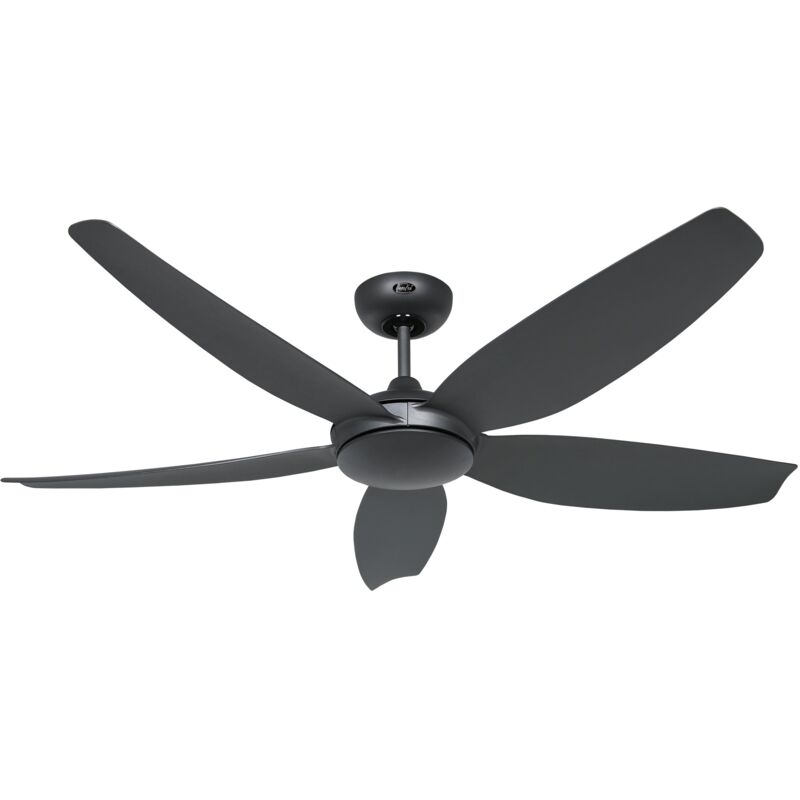

Ventilador de techo CasaFan Eco Volare 142 BG-BG gris basalto