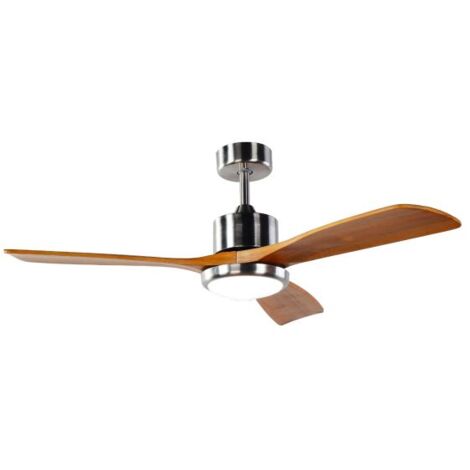 Ventilador de Techo con Luz 132cm FM VT-6000 L Blanco 37 W