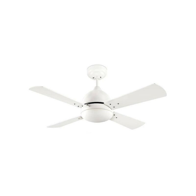 

Ventilador de Techo con Luz Borneo 13W (Reacondicionado A+)