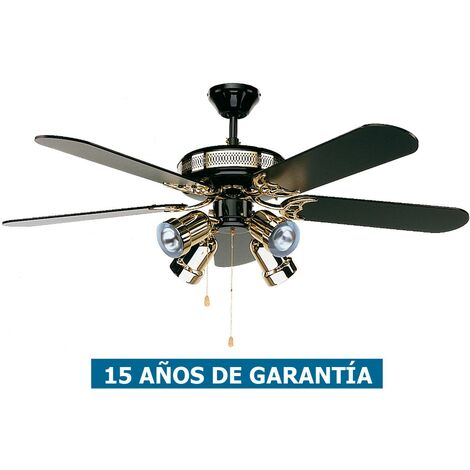 Ventilador de Techo Aerodynamix Eco 112cm 93112333