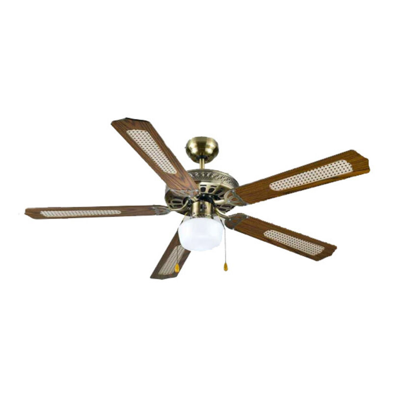 

Ventilador Grupo FM FM VT-CLASSIC 60W 132 CM