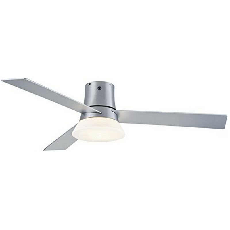 

BHD - Ventilador de Techo con Luz Grupo FM VTCOSMOS 55W Plateado (Ø 132 cm)