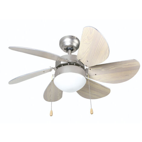Ventilador de techo con luz HABITEX VTR-3300 con luz -