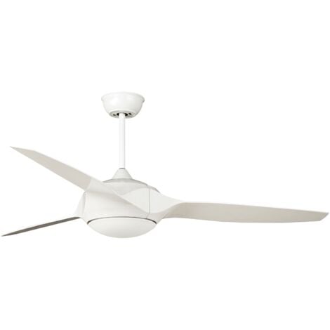 Ventilador de techo con luz LED
