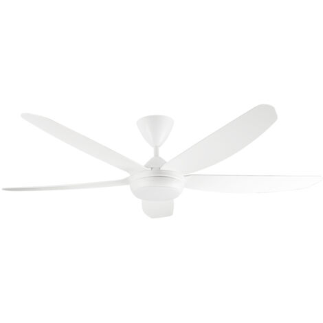 Ventilador de techo con luz Orbegozo CP143142 20W 6 velocidades